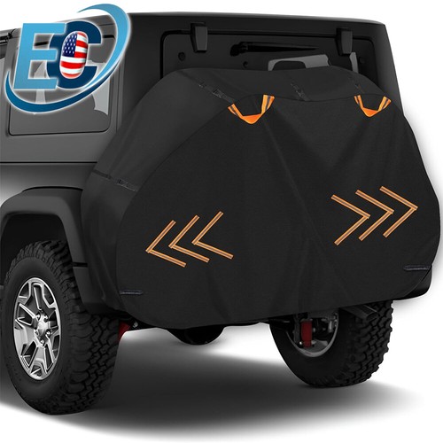 Heavy duty bike cover for - duty,