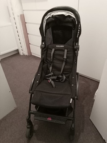 Maclaren atom lightweight - atom,