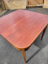 William IV Tea Table