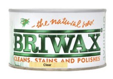 Briwax Wax Polish Clear 200 G
