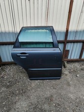 VOLVO V50 2009 R DESIGN DRIVERS SIDE REAR   DOOR IN GREY 455-16