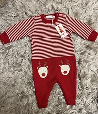 Next Christmas Reindeer Baby