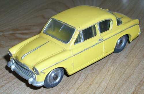 Dinky toys 166 sunbeam - toys,