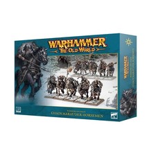 The Old World Warriors of