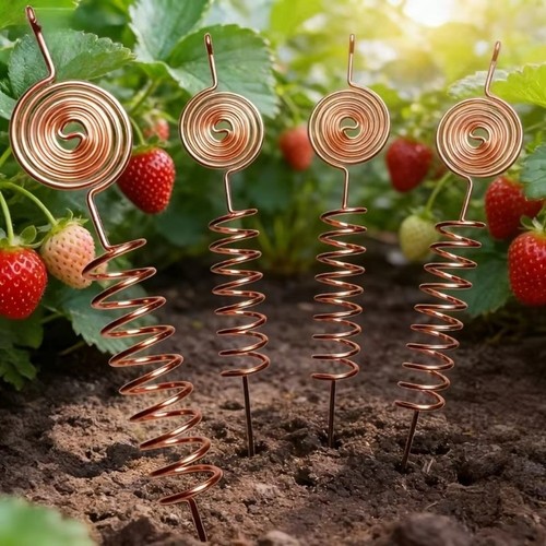 3pcs copper electroculture - 3pcs,