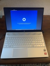 HP Pavillion Laptop 15-cw0505sa With Charger