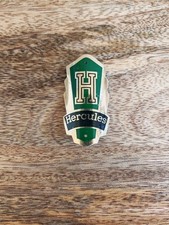 Hercules bicycle head - badge, /