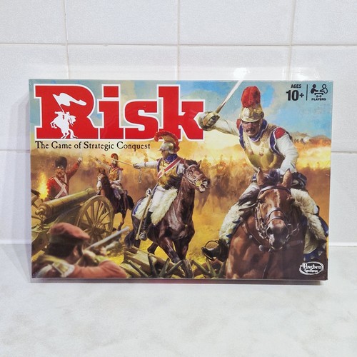 Risk board game - game, 2015