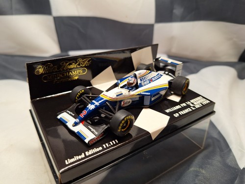 Minichamps 94 williams - /f1, '94