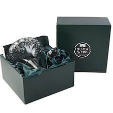 Thomas Webb, Ships  Decanter, Boxed