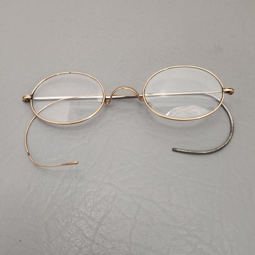 Vintage shuron eyeglasses wire - shuron,