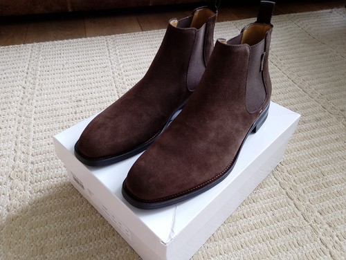 Russell and bromley - russell,