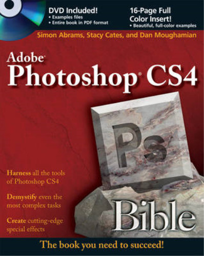 Photoshop cs4 bible cates - cs4, bible,