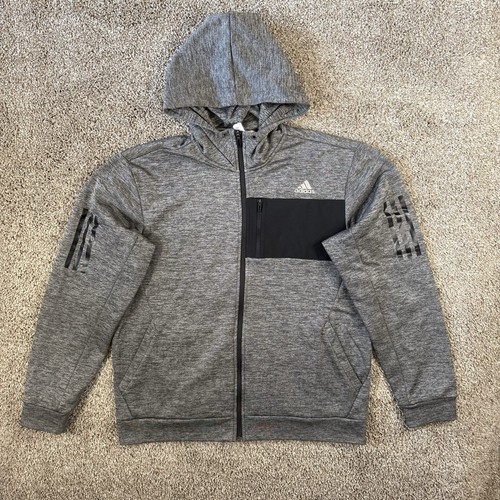 Adidas men full zip hooded - adidas,