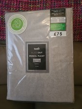 Dunelm Luna Pebble Blackout
