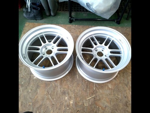 Unused enkei racing rpf1rs - unused,