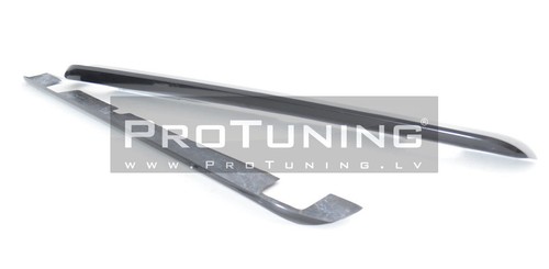 Sport design side skirts - r,