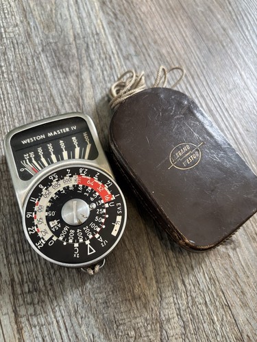 Vintage sangamo weston master - vintage,