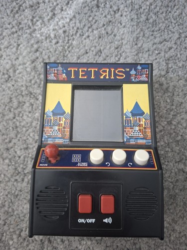 Mini tetris electronic - tetris,