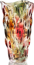 Glass Vase for Flowers, Large
