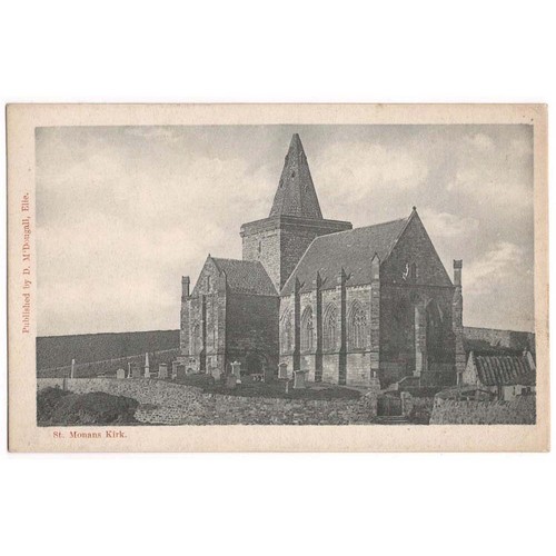 Monans kirk pittenweem - monans,