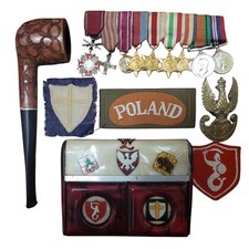 Poland - WWII Polish 2nd Corps