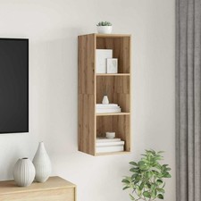 TV Cabinet Set Artisan Oak 37