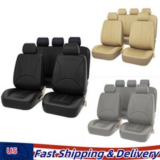Universal Auto Car Seat Covers