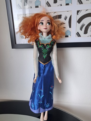 Disney store inch frozen - store, 16-inch