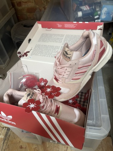 Adidas zx8000 hanami - hanami, pink