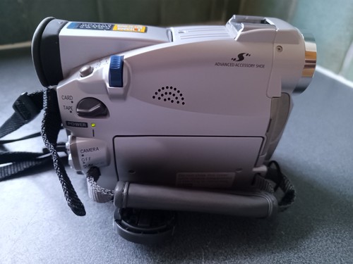 Canon video camcorder mv450i - video,