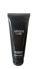 GIORGIO ARMANI - CODE - AFTER SHAVE BALM - FOR MAN - 75ML
