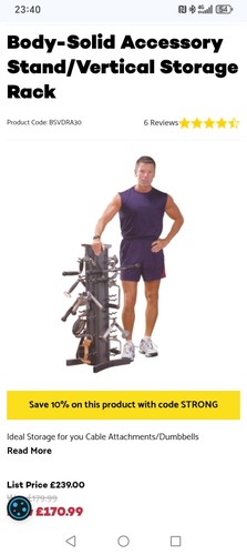 Body solid attachment - body,