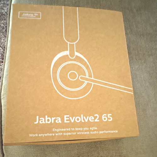 Jabra evolve2 wireless - jabra,