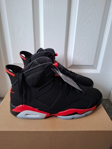 Jordan air retro infrared - air,