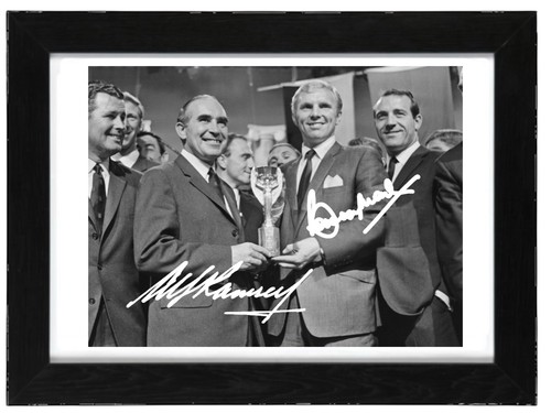 Sir alf ramsey and - and, bobby