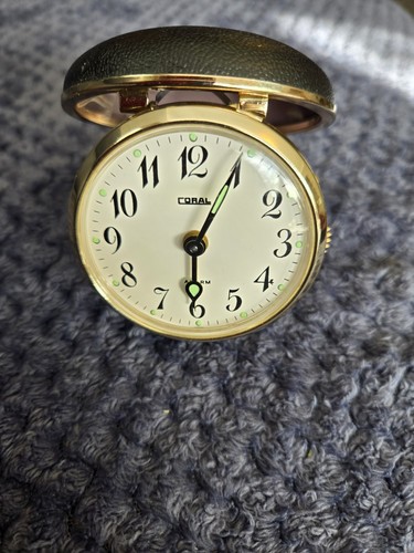 Vintage coral travel - vintage,