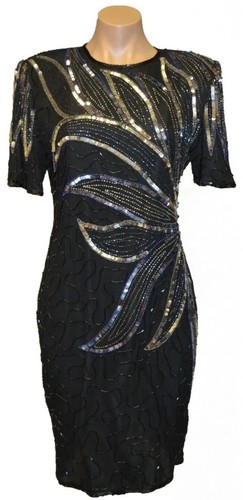 Vintage 80s black - j.m.c.,
