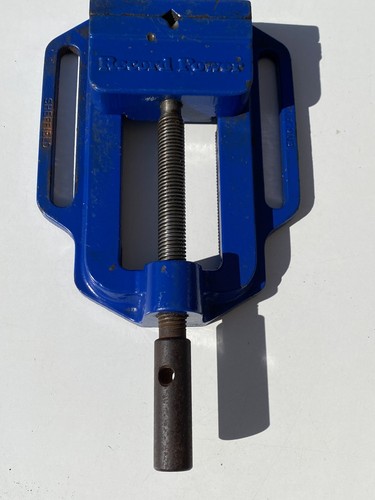 Record power vice - pv4, for