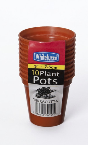 Whitefurze terracotta - 3-15",