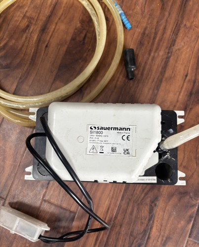 Sauermann central heating - sauermann,