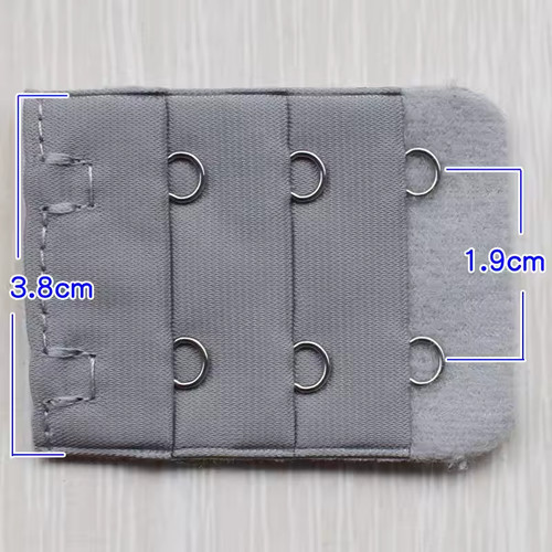 Hook bra extender strap - hook,