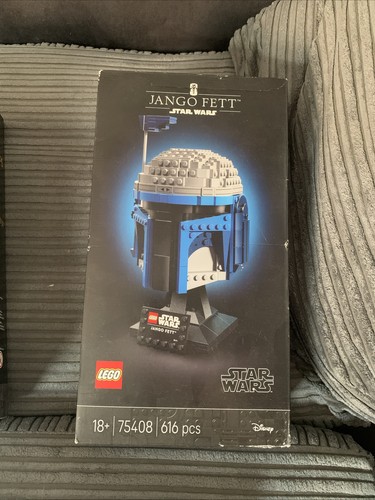 Lego star wars jango - wars, fett