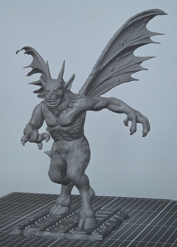 Curse night the demon - of,