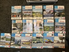 Bundle of Vintage VW Safer