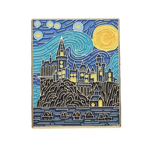 Oil painting style - style, enamel
