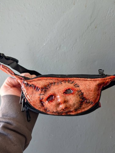 Fanny pack leatherface - fanny,