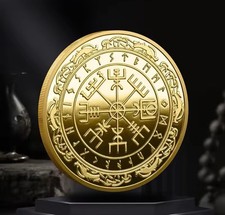 Nordic Viking Coin