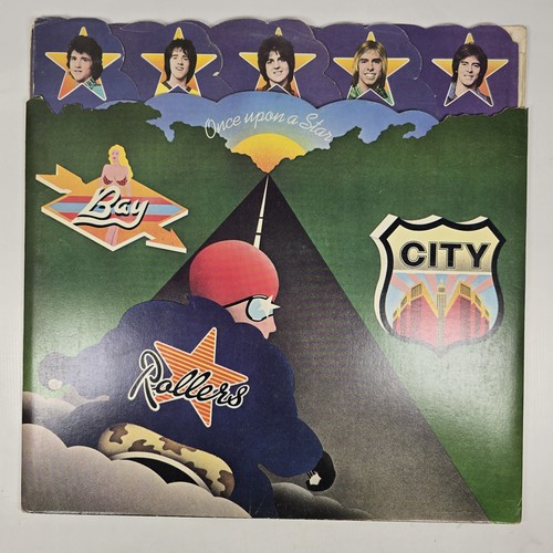 Bay city rollers - once, a