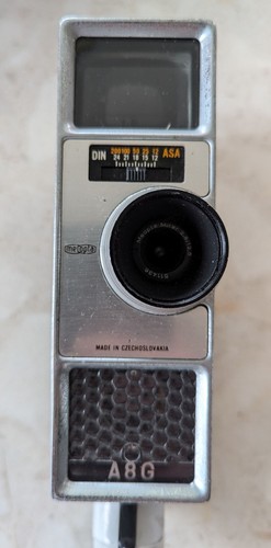 Vintage meopta a8g - vintage, cine